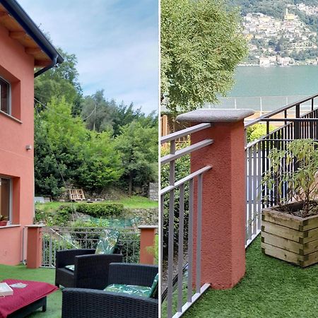 La Casina Apartment Laglio Exterior photo
