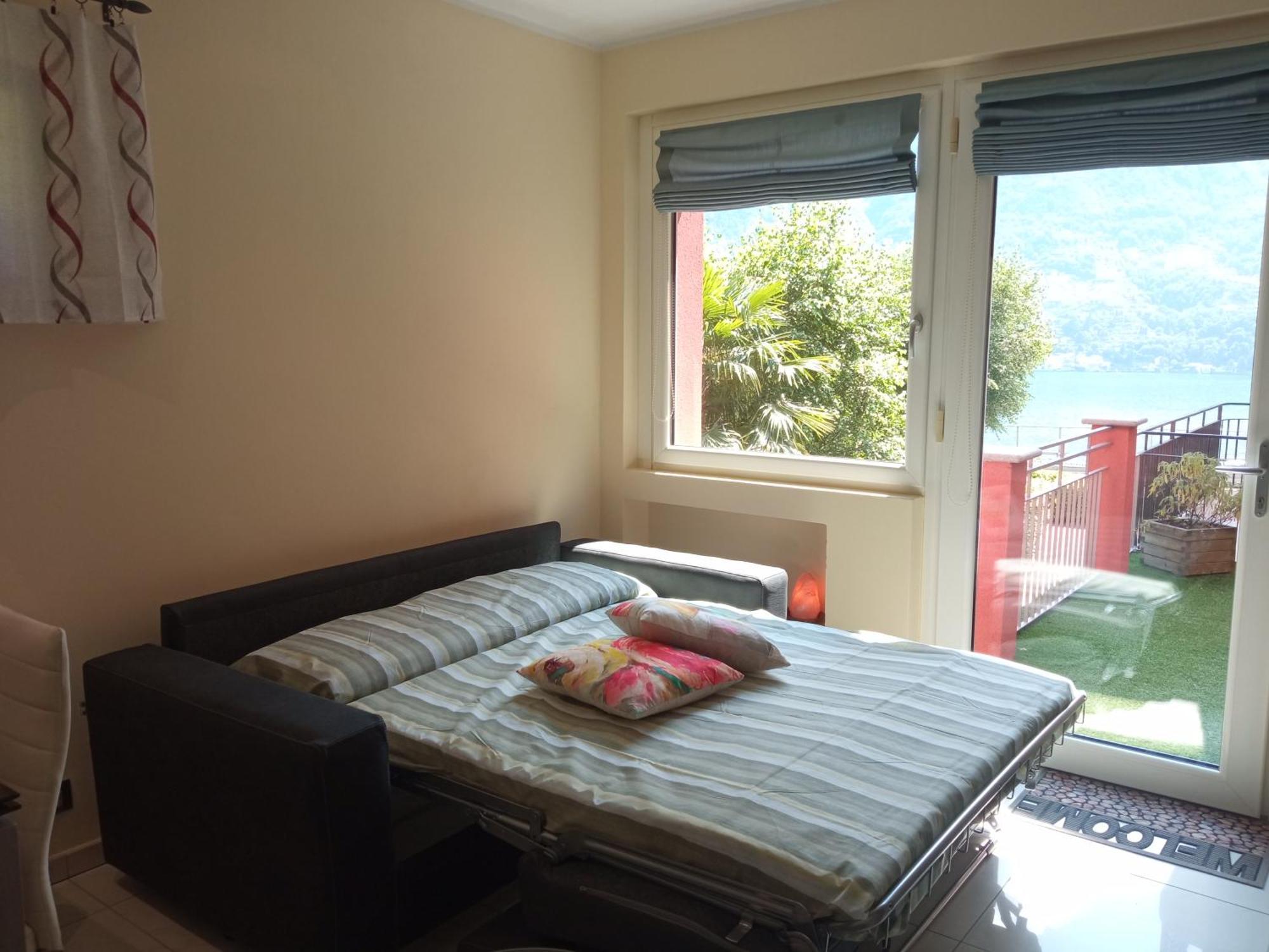 La Casina Apartment Laglio Exterior photo